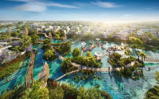 DAMAC Properties Luxury Developers