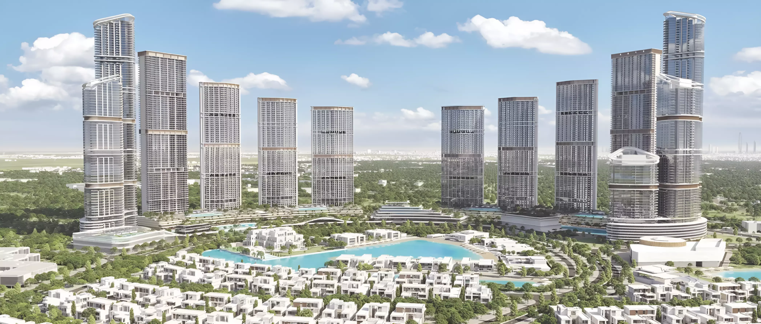 Sobha Green Vistas 3