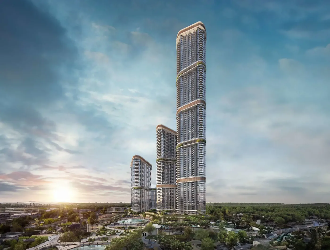 Sobha Green Vistas 2