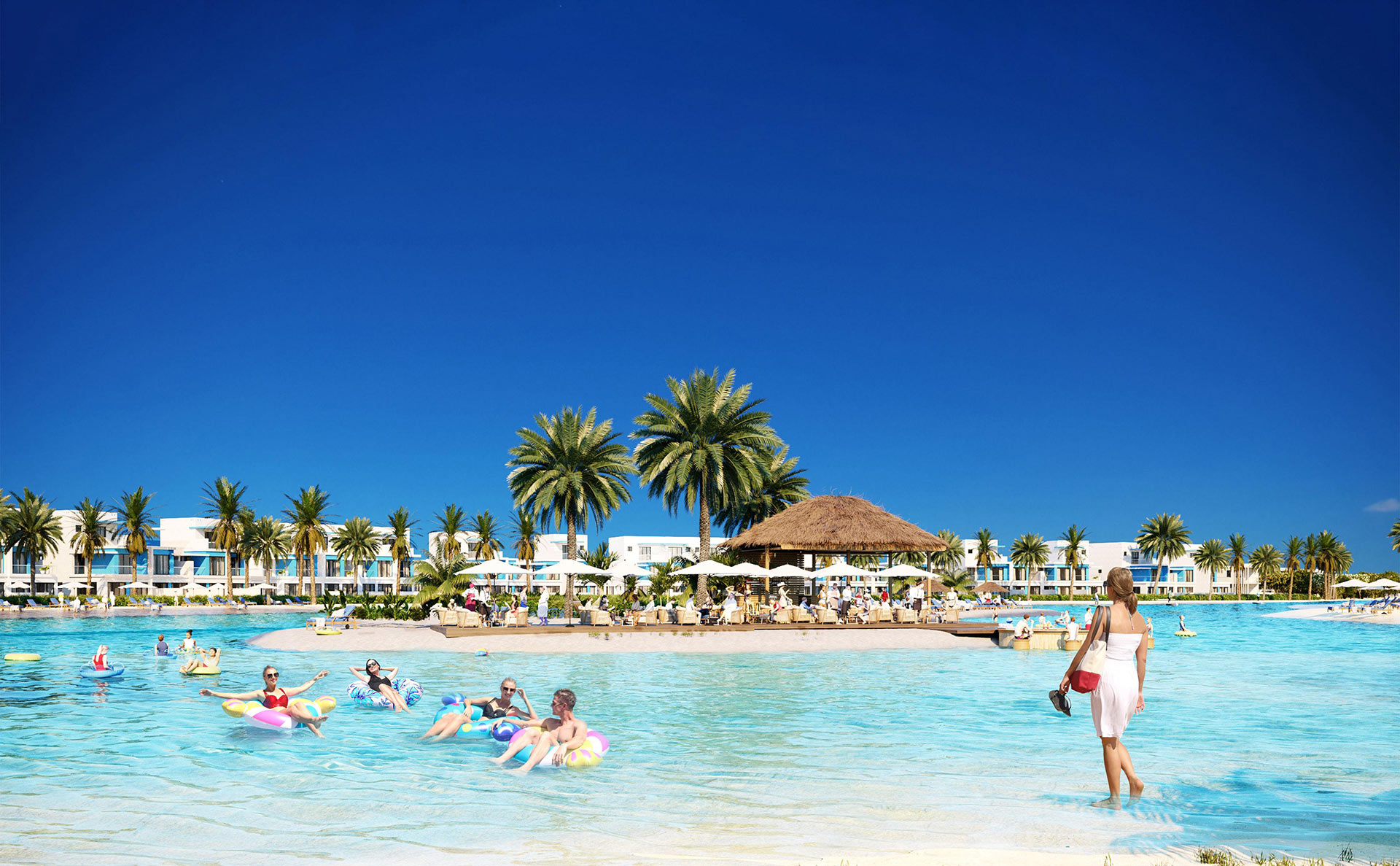 DAMAC Lagoons Villas