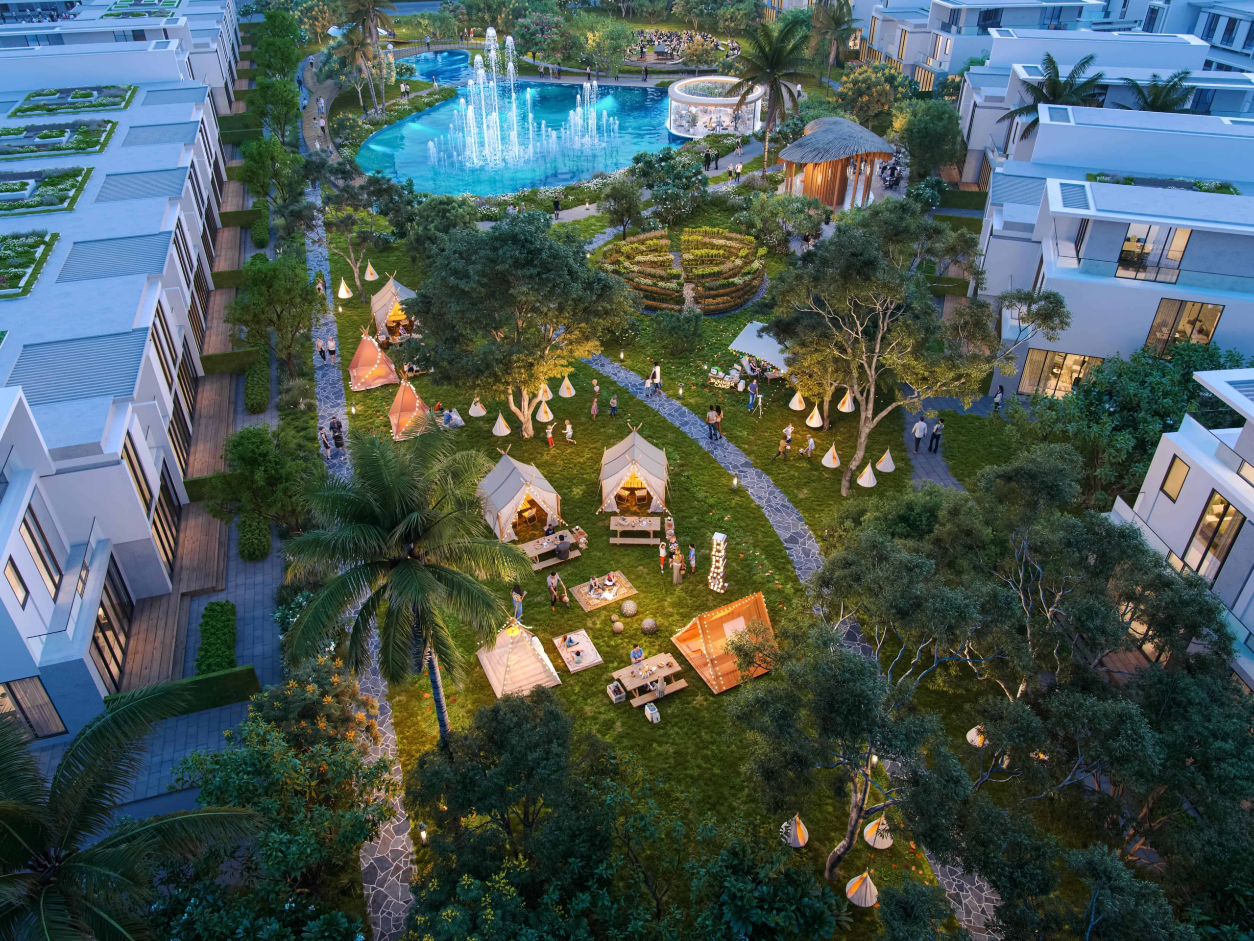 Sun City by DAMAC Villas